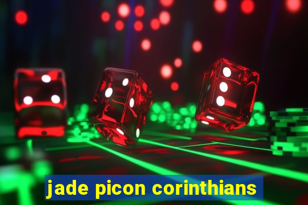 jade picon corinthians